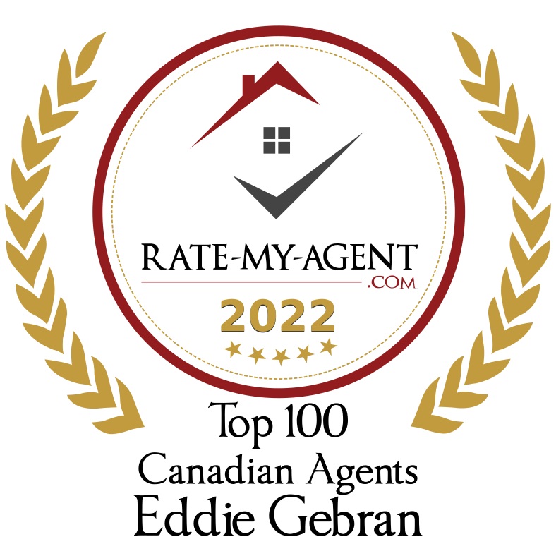 Eddie Gebran, Top Rated Edmonton Real Estate Agent